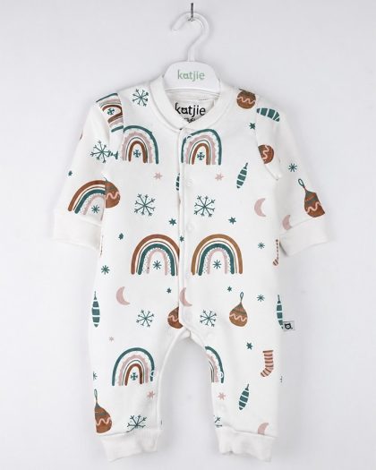 Jumpsuit melton