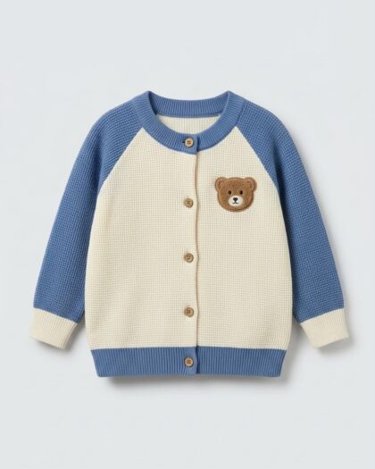 Pullover bear