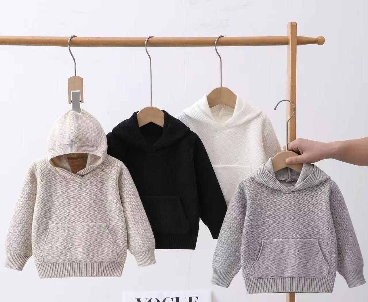 Sweatshirt wool - Image 3