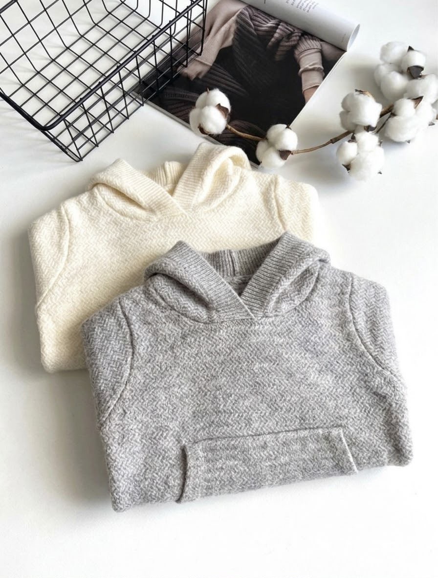 Sweatshirt wool - Image 2