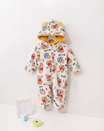 Jumpsuit fur pooh