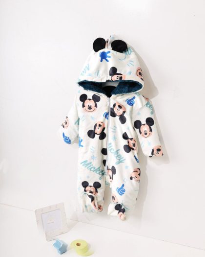 Jumpsuit fur mickey