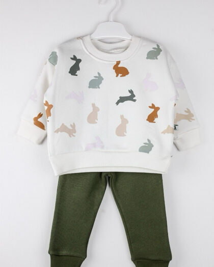 Pajama rabbits