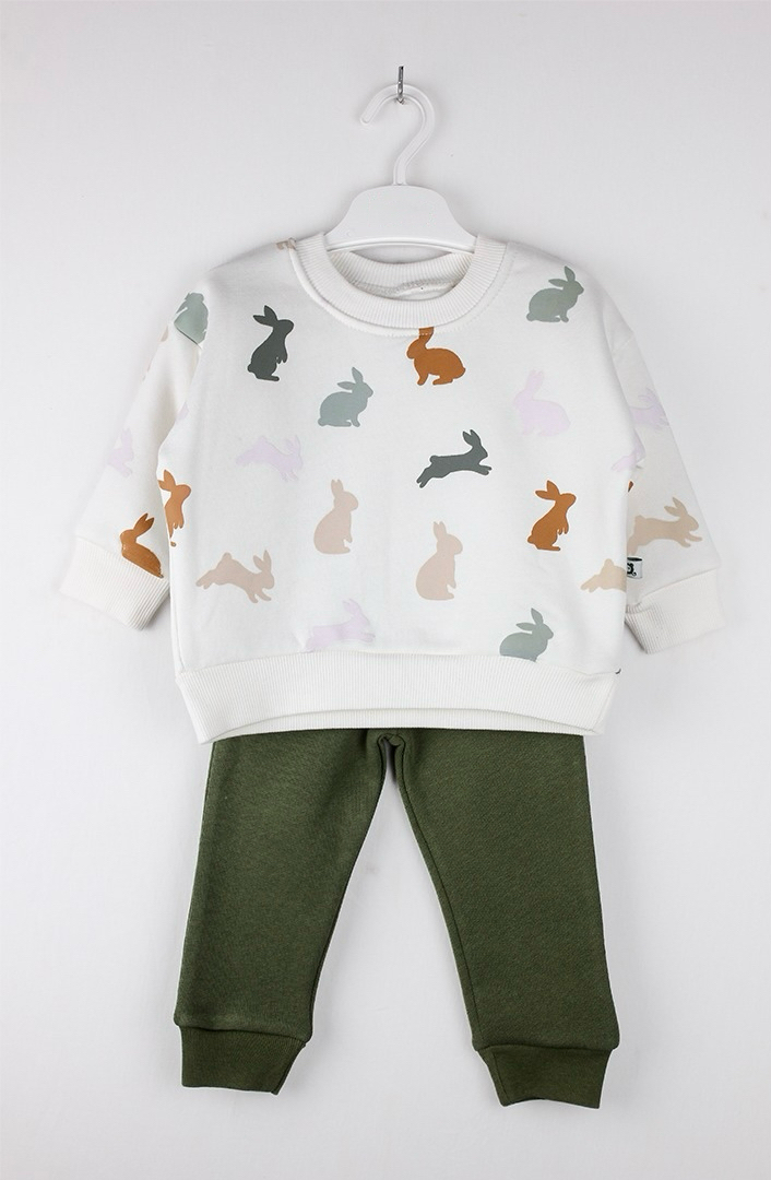 Pajama rabbits