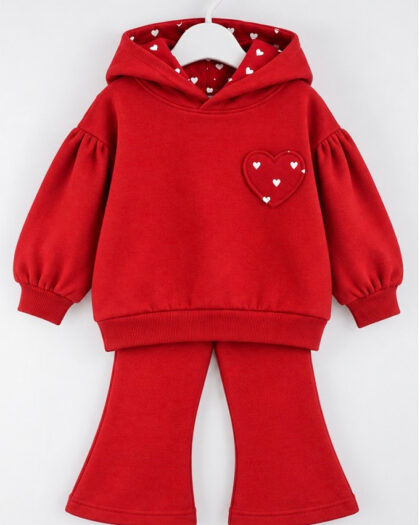 Set winter red