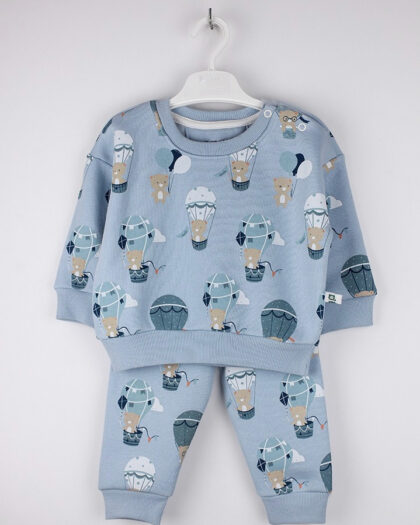 Pajama winter