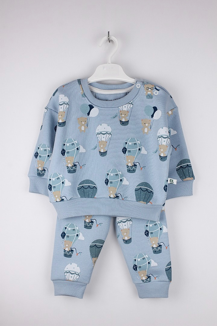 Pajama winter