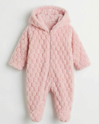 Jumpsuit fur