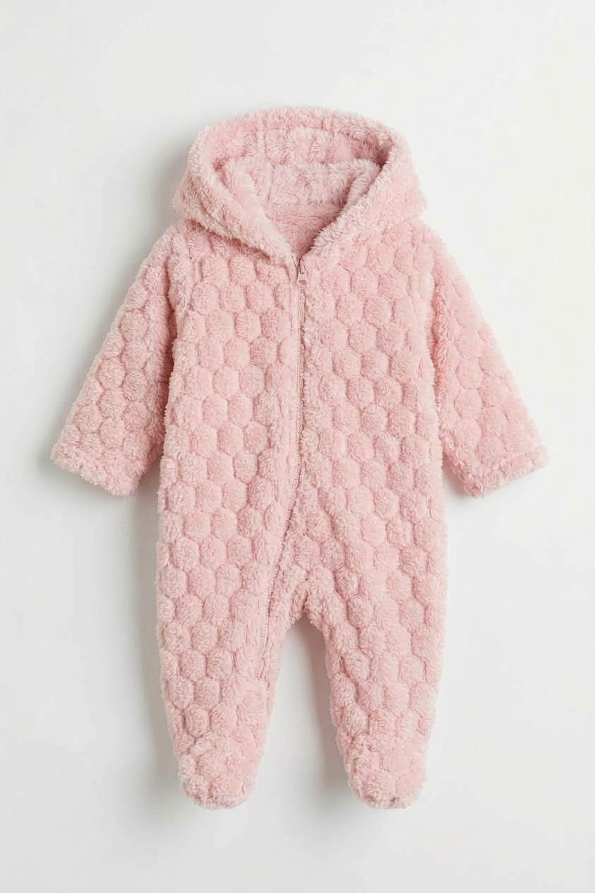 Jumpsuit fur