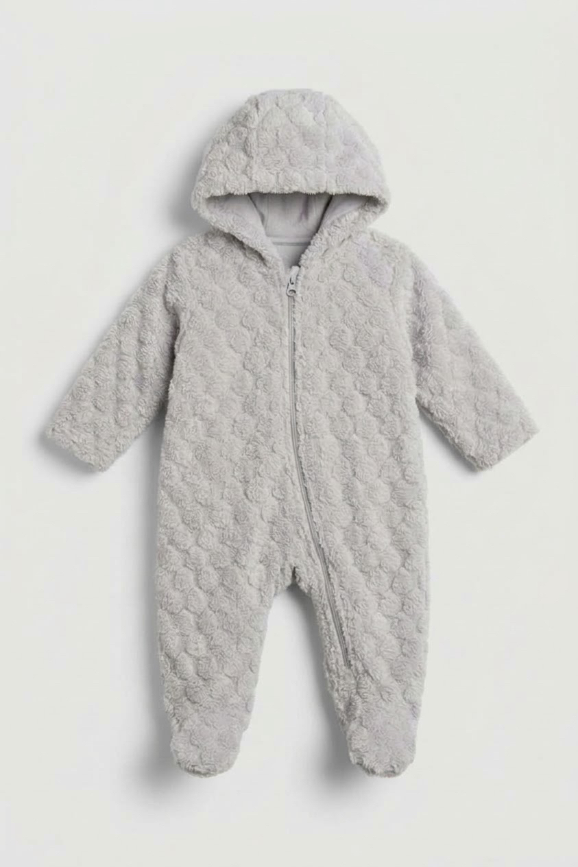 Jumpsuit fur - Image 4