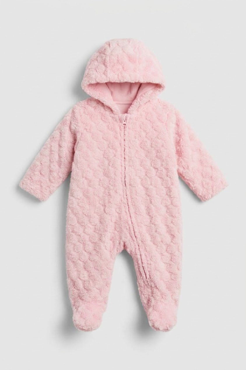 Jumpsuit fur - Image 3