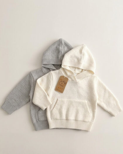 Sweatshirt wool