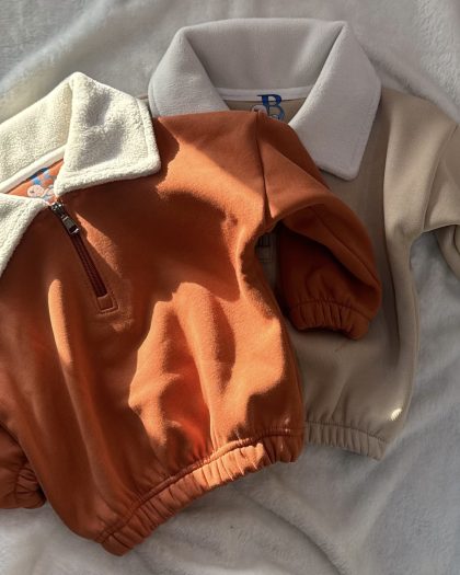 Sweatshirt for baby boy