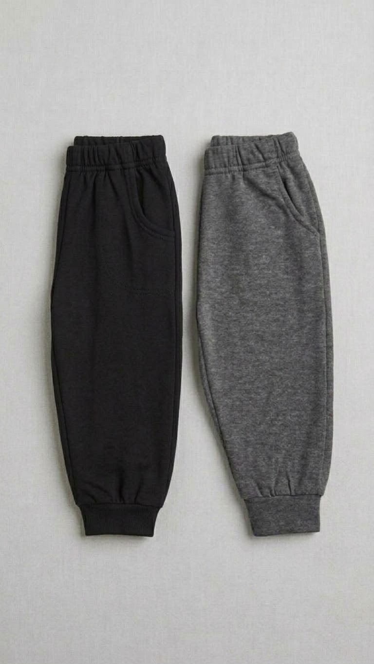 Sweatpants melton - Image 2