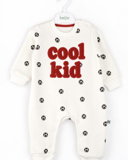 Jumpsuit melton