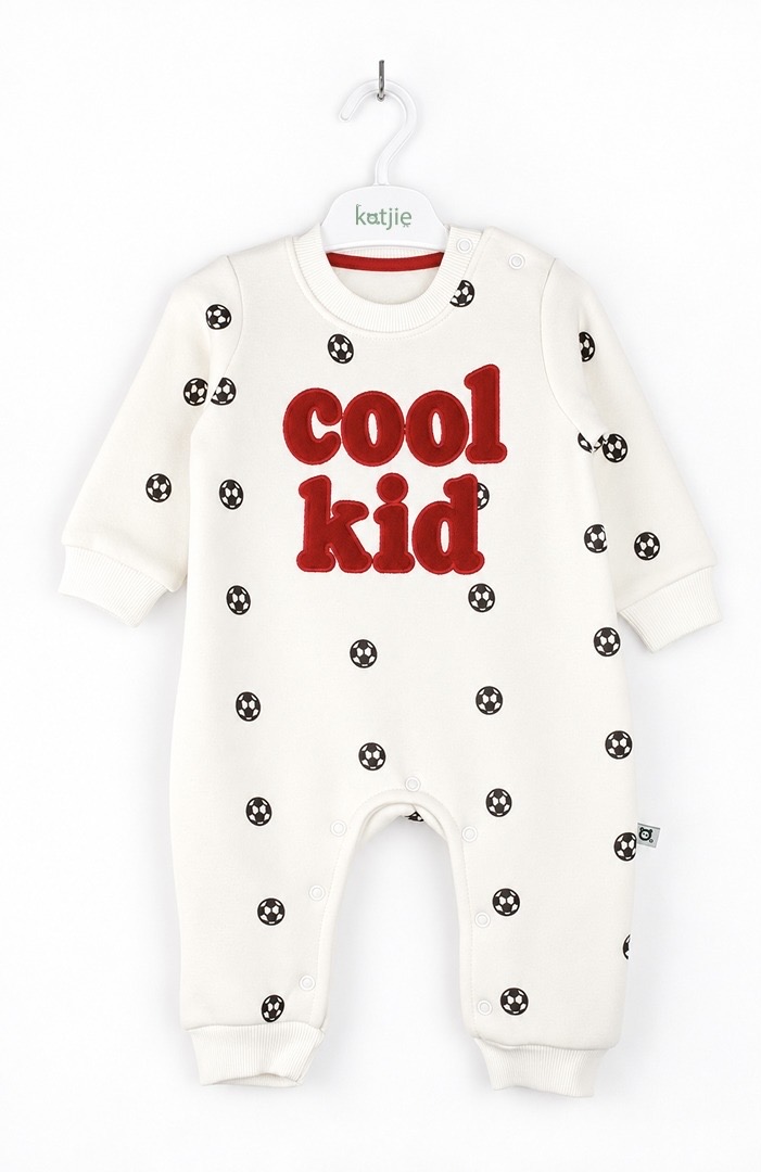 Jumpsuit melton