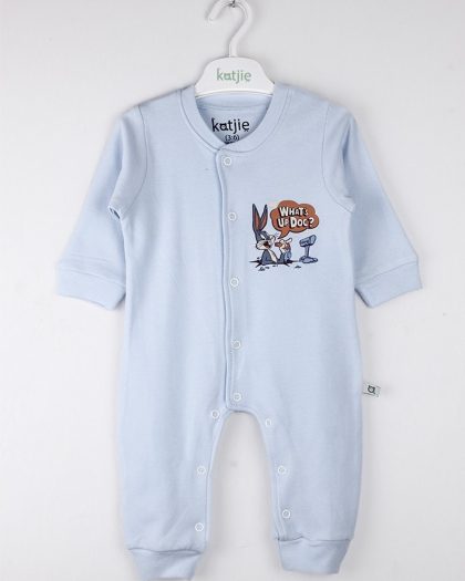 Jumpsuit cotton