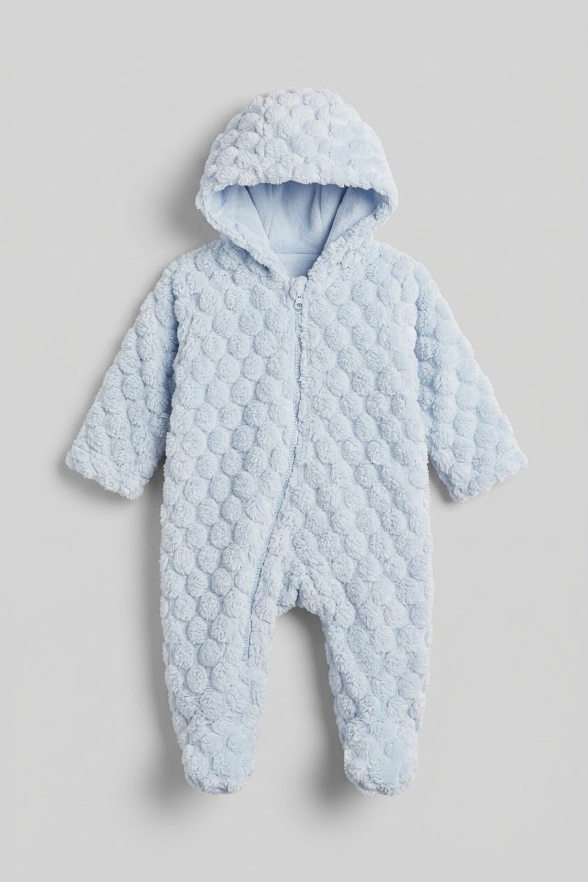 Jumpsuit fur - Image 2