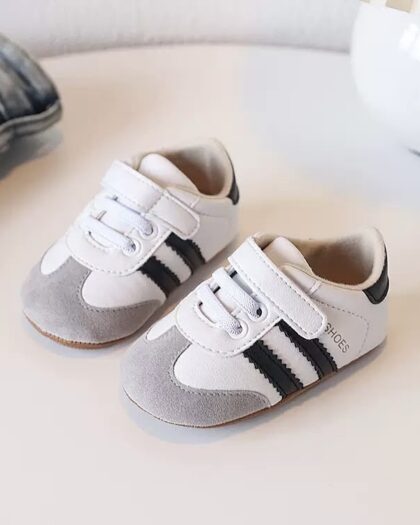 Footwear soft grey