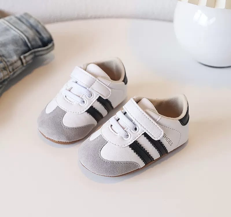 Footwear soft grey